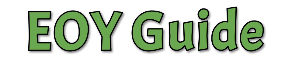Eoy Guide
